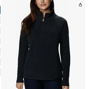 Columbia Women's Glacial IV Half Zip fleece szXL